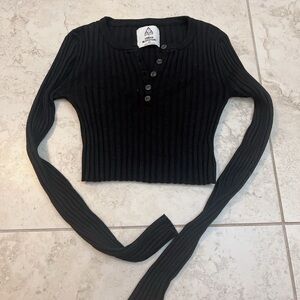 Free- Unif X Urban Outfitters crop top